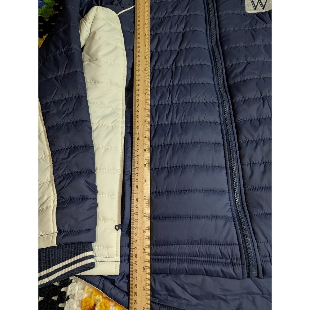 Nautica Winter Coat Lightweight Puffer Women's Size Medium NWOT - Picture 2 of 7